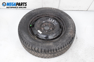 Резервна гума за Volkswagen Passat V Variant B6 (08.2005 - 11.2011) 15 цола, ширина 6 (Цената е за 1 бр.)