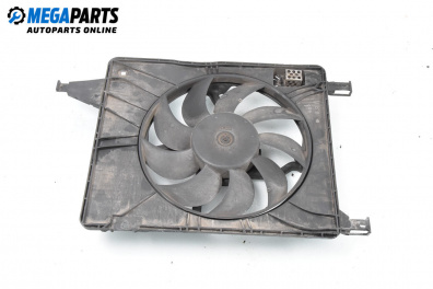 Перка охлаждане за Nissan Qashqai I SUV (12.2006 - 04.2014) 2.0 dCi 4x4, 150 к.с.