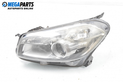 Фар за Nissan Qashqai I SUV (12.2006 - 04.2014), джип, позиция: лява