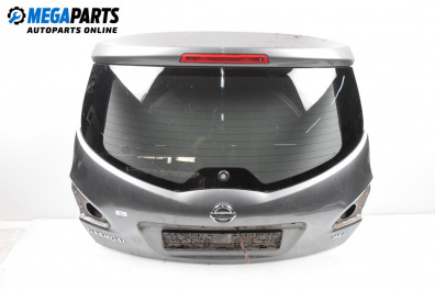 Заден капак за Nissan Qashqai I SUV (12.2006 - 04.2014), 4+1 вр., джип, позиция: задна