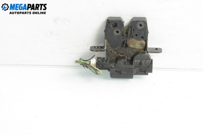 Брава заден капак за Nissan Qashqai I SUV (12.2006 - 04.2014), джип, позиция: задна