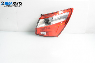 Стоп за Nissan Qashqai I SUV (12.2006 - 04.2014), джип, позиция: дясна