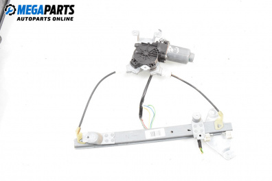 Машинка ел. стъкло за Nissan Qashqai I SUV (12.2006 - 04.2014), 4+1 вр., джип, позиция: задна, дясна