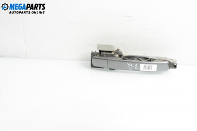 Водач стъкло за Nissan Qashqai I SUV (12.2006 - 04.2014), 4+1 вр., джип, позиция: задна, дясна