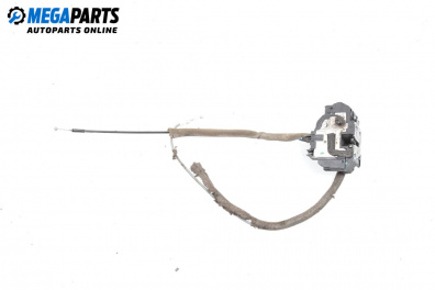 Брава на врата за Nissan Qashqai I SUV (12.2006 - 04.2014), позиция: задна, дясна
