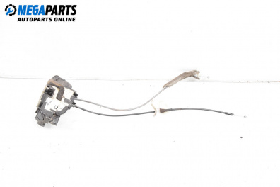 Брава на врата за Nissan Qashqai I SUV (12.2006 - 04.2014), позиция: предна, лява