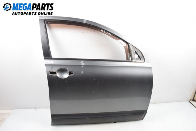 Врата за Nissan Qashqai I SUV (12.2006 - 04.2014), 4+1 вр., джип, позиция: предна, дясна