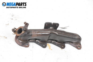 Изпускателен колектор  за Nissan Qashqai I SUV (12.2006 - 04.2014) 2.0 dCi 4x4, 150 к.с.