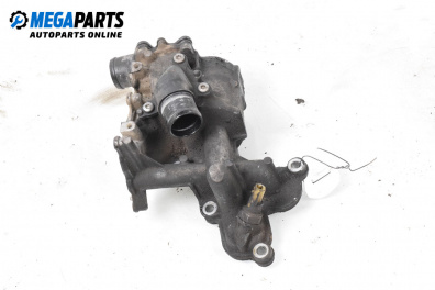 Корпус на термостат за Nissan Qashqai I SUV (12.2006 - 04.2014) 2.0 dCi 4x4, 150 к.с.