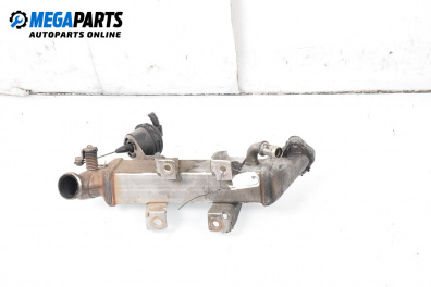 EGR охладител за Nissan Qashqai I SUV (12.2006 - 04.2014) 2.0 dCi 4x4, 150 к.с.