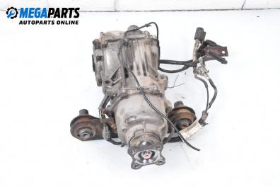 Диференциал за Nissan Qashqai I SUV (12.2006 - 04.2014) 2.0 dCi 4x4, 150 к.с., автоматик