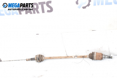 Полуоска за Nissan Qashqai I SUV (12.2006 - 04.2014) 2.0 dCi 4x4, 150 к.с., позиция: задна, дясна, автоматик