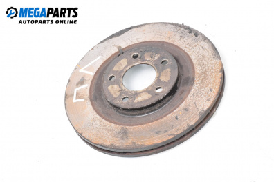 Спирачен диск за Nissan Qashqai I SUV (12.2006 - 04.2014), позиция: предна