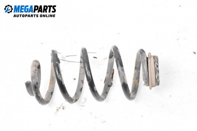 Пружина за ходова част за Nissan Qashqai I SUV (12.2006 - 04.2014), джип, позиция: задна