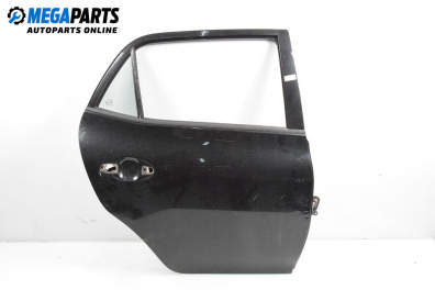 Врата за Toyota Auris Hatchback I (10.2006 - 09.2012), 4+1 вр., хечбек, позиция: задна, дясна