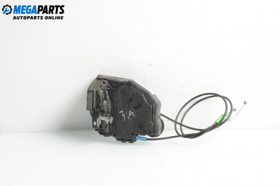 Брава на врата за Toyota Auris Hatchback I (10.2006 - 09.2012), позиция: задна, дясна