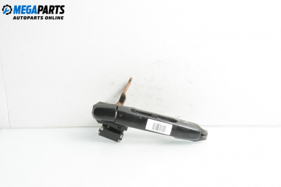 Външна дръжка за Toyota Auris Hatchback I (10.2006 - 09.2012), 4+1 вр., хечбек, позиция: задна, лява