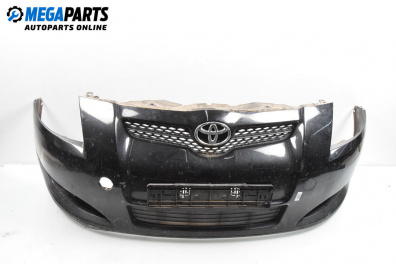 Предна броня за Toyota Auris Hatchback I (10.2006 - 09.2012), хечбек, позиция: предна