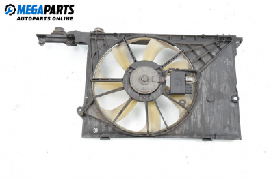 Перка охлаждане за Toyota Auris Hatchback I (10.2006 - 09.2012) 1.4 D-4D (NDE150), 90 к.с.