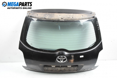 Заден капак за Toyota Auris Hatchback I (10.2006 - 09.2012), 4+1 вр., хечбек, позиция: задна