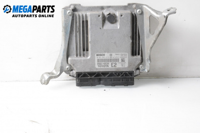 Компютър двигател за Toyota Auris Hatchback I (10.2006 - 09.2012) 1.4 D-4D (NDE150), 90 к.с., № 89661-81344