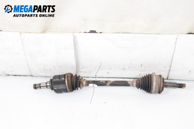 Полуоска за Toyota Auris Hatchback I (10.2006 - 09.2012) 1.4 D-4D (NDE150), 90 к.с., позиция: предна, лява, автоматик