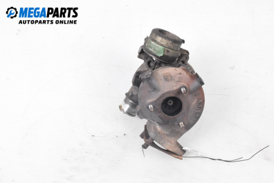 Турбо за Toyota Auris Hatchback I (10.2006 - 09.2012) 1.4 D-4D (NDE150), 90 к.с.