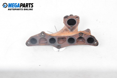 Изпускателен колектор  за Toyota Auris Hatchback I (10.2006 - 09.2012) 1.4 D-4D (NDE150), 90 к.с.