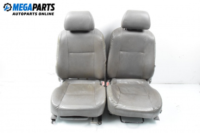 Кожен салон за Chevrolet Lacetti Hatchback (03.2003 - ...), 4+1 вр.