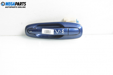 Външна дръжка за Chevrolet Lacetti Hatchback (03.2003 - ...), 4+1 вр., хечбек, позиция: задна, лява