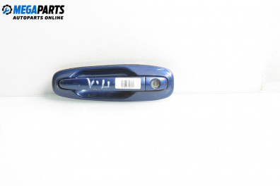 Външна дръжка за Chevrolet Lacetti Hatchback (03.2003 - ...), 4+1 вр., хечбек, позиция: предна, лява