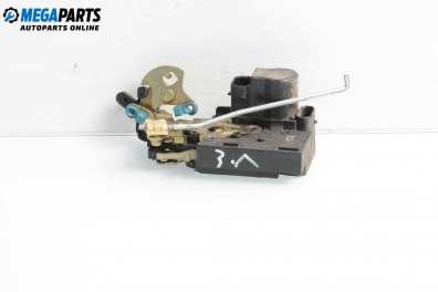 Брава на врата за Chevrolet Lacetti Hatchback (03.2003 - ...), позиция: задна, лява