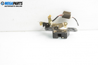 Брава заден капак за Chevrolet Lacetti Hatchback (03.2003 - ...), хечбек, позиция: задна