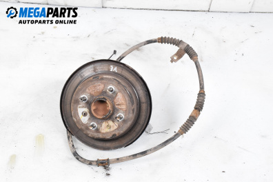 Шенкел главина за Chevrolet Lacetti Hatchback (03.2003 - ...), позиция: задна, лява