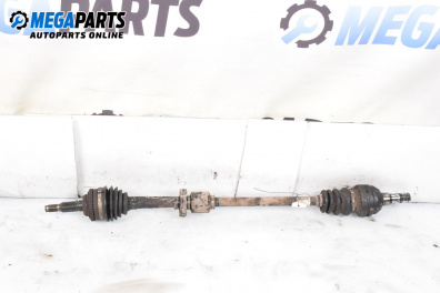 Полуоска за Chevrolet Lacetti Hatchback (03.2003 - ...) 1.4 16V, 95 к.с., позиция: предна, дясна