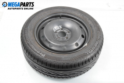 Резервна гума за Renault Laguna II Hatchback (03.2001 - 12.2007) 16 цола (Цената е за 1 бр.)
