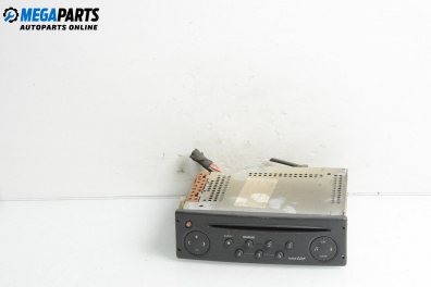CD плеър за Renault Laguna II Hatchback (03.2001 - 12.2007), № 8200002607C