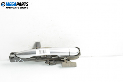 Външна дръжка за Renault Laguna II Hatchback (03.2001 - 12.2007), 4+1 вр., хечбек, позиция: задна, дясна