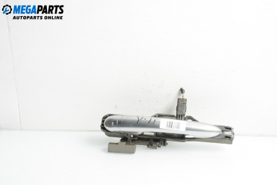 Външна дръжка за Renault Laguna II Hatchback (03.2001 - 12.2007), 4+1 вр., хечбек, позиция: предна, лява