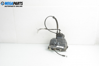 Брава на врата за Renault Laguna II Hatchback (03.2001 - 12.2007), позиция: задна, лява