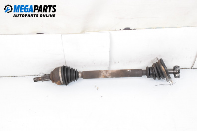 Полуоска за Renault Laguna II Hatchback (03.2001 - 12.2007) 2.0 16V (BG00, BG0K, BG0P, BG0W), 135 к.с., позиция: предна, лява