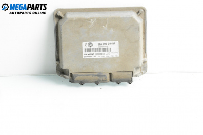 Компютър двигател за Volkswagen Golf IV Hatchback (08.1997 - 06.2005) 1.6, 100 к.с., № 06A 906 019 BF