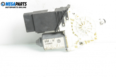 Електромотор за стъклоподемник за Volkswagen Golf IV Hatchback (08.1997 - 06.2005), 4+1 вр., хечбек, позиция: предна, лява