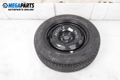 Резервна гума за Volkswagen Golf IV Hatchback (08.1997 - 06.2005) 15 цола, ширина 6 (Цената е за 1 бр.)