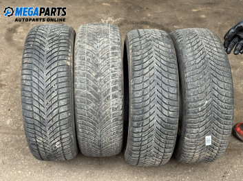 Зимни гуми 195/65/15, DOT: 5121 (Цената е за комплекта)