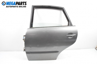 Врата за Seat Ibiza III Hatchback (02.2002 - 11.2009), 4+1 вр., хечбек, позиция: задна, лява