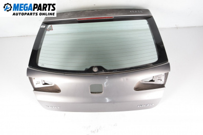 Заден капак за Seat Ibiza III Hatchback (02.2002 - 11.2009), 4+1 вр., хечбек, позиция: задна