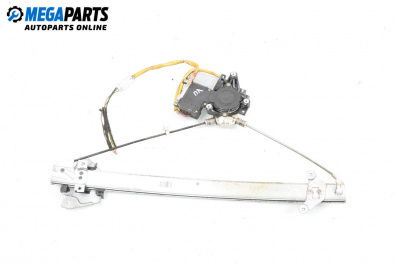 Машинка ел. стъкло за Mitsubishi Space Runner Minivan II (08.1999 - 08.2002), 4+1 вр., миниван, позиция: предна, лява