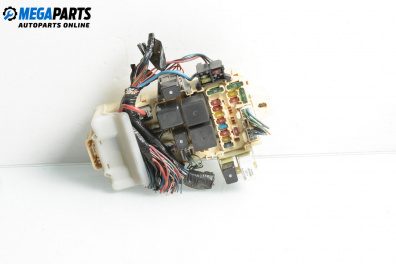 Бушонно табло за Mitsubishi Space Runner Minivan II (08.1999 - 08.2002) 2.4 GDI, 150 к.с.