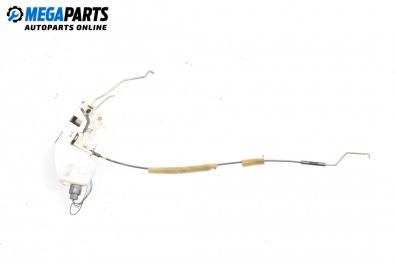 Брава на врата за Mitsubishi Space Runner Minivan II (08.1999 - 08.2002), позиция: задна, лява